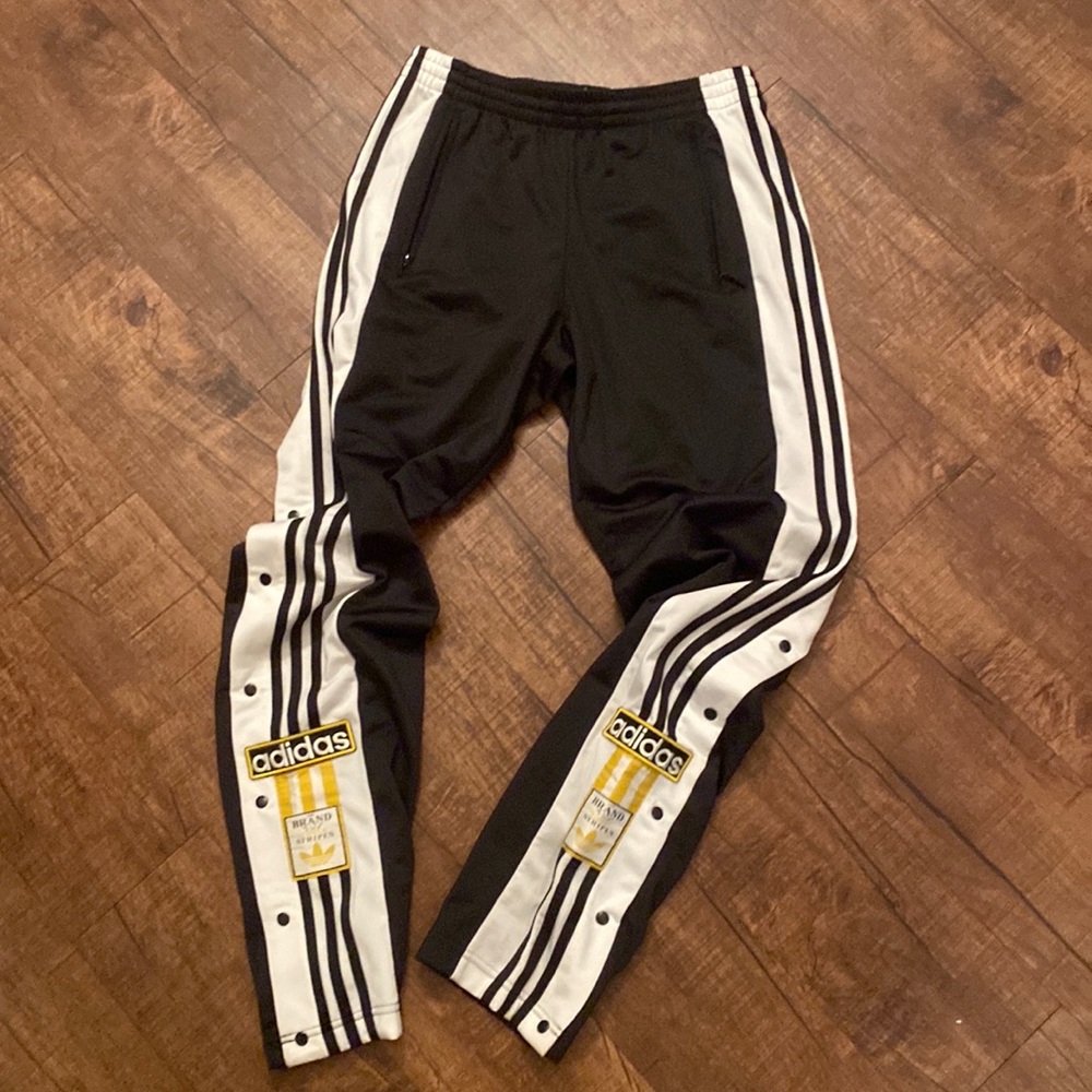 Adidas Track Pants